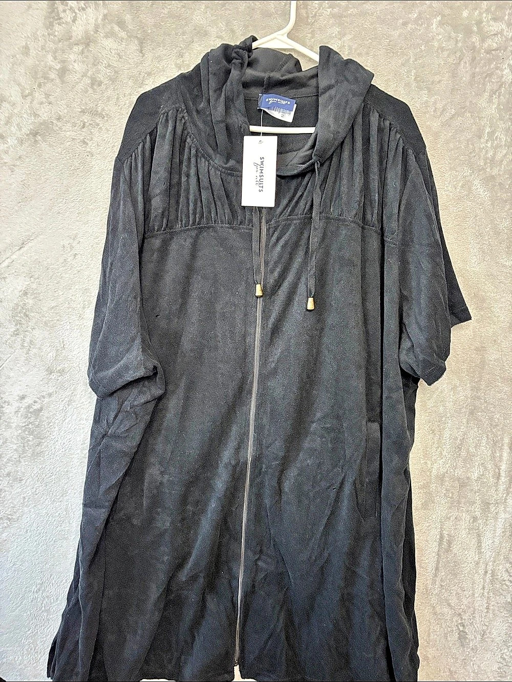 Catherine swimsuit cover- up